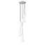 Lustre 5 lumières Ceinture-100157001-100157006