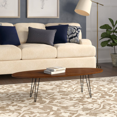 4 Legs Coffee Table