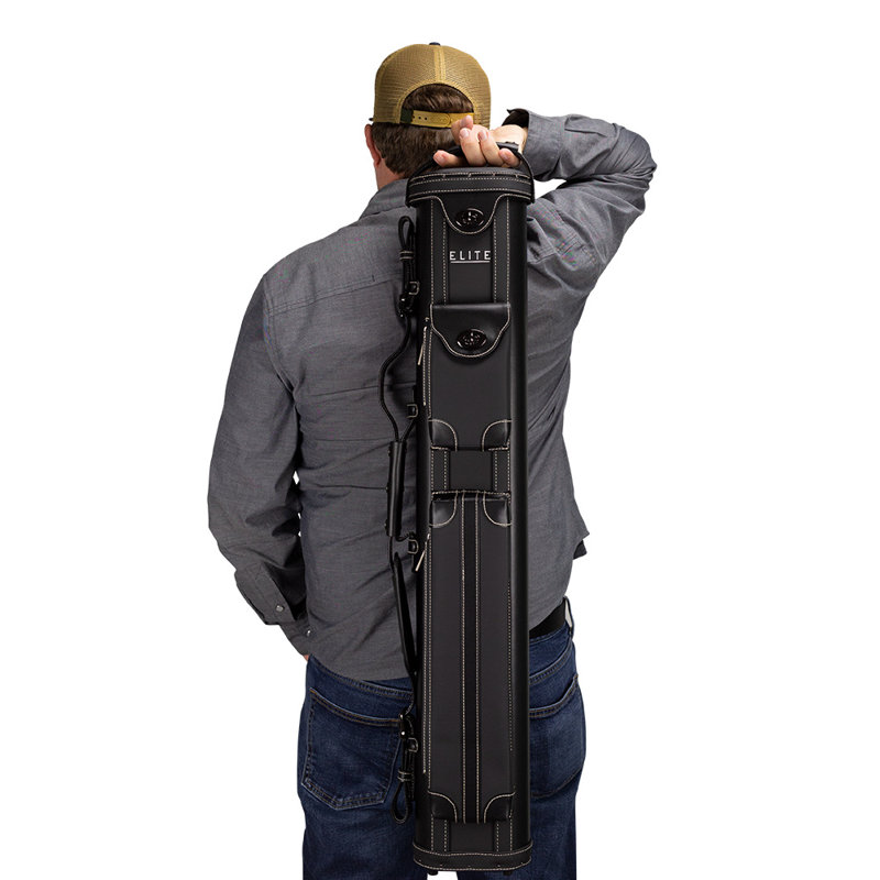 2'10" Pool Cue Case, Black