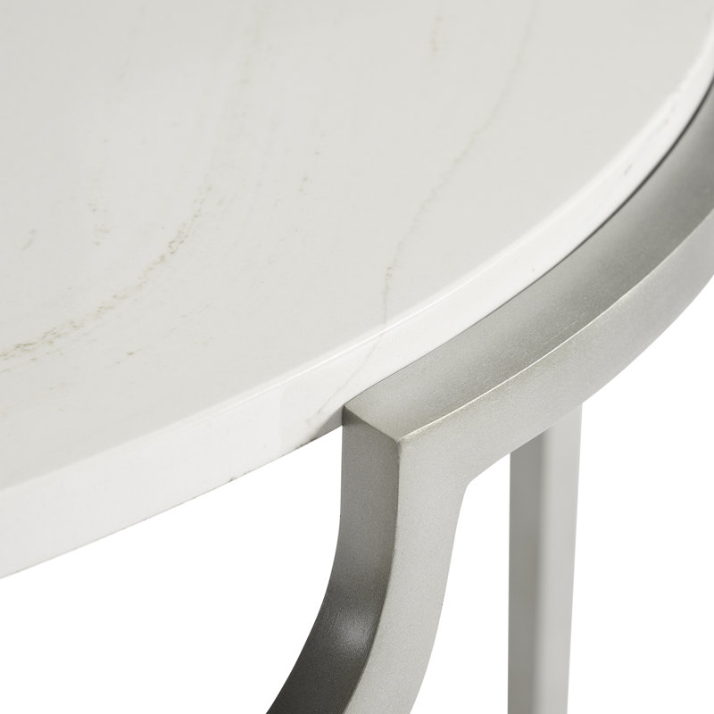 Morello Tray Top End Table, 26.5'' H x 28'' W x 22'' D