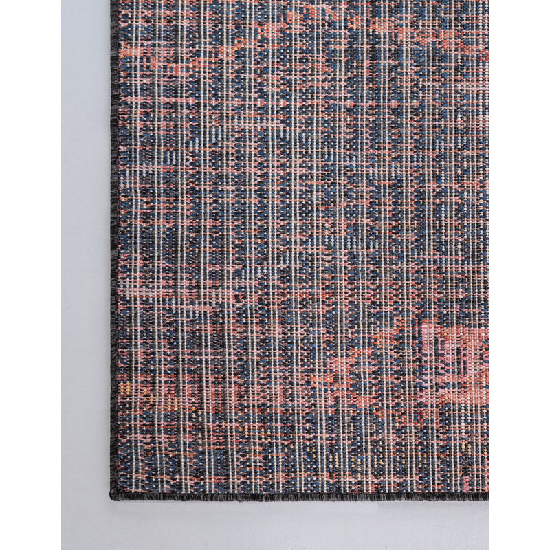 Victorville Abstract Indoor Rug, Rectangle 2'2" x 3'