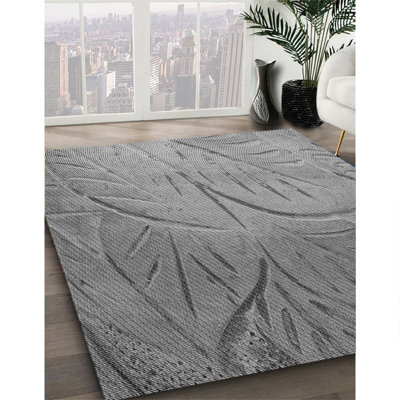 Tapis gris