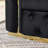 Button Tufted Sofa Couch With Pillows