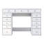 Atesha Dressing Table