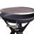 104.5cm x 58cm Fire Pit Stand