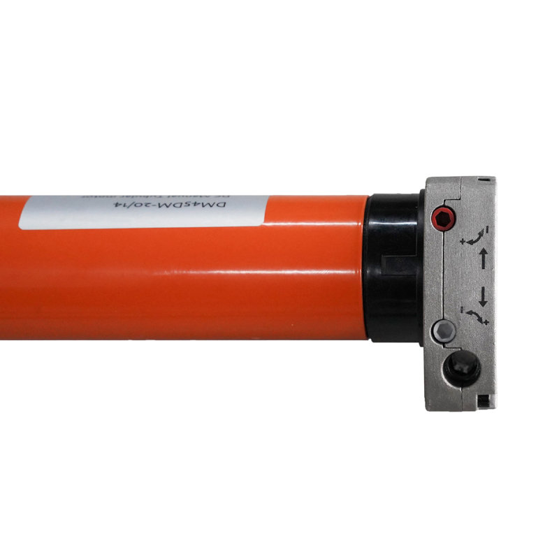 Moteur tubulaire manuel DC 61W pour auvents