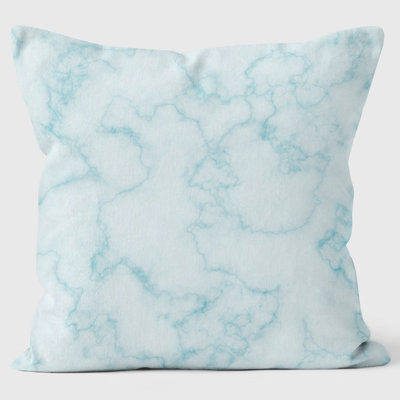 Marbled Texture - Art Print Cushion