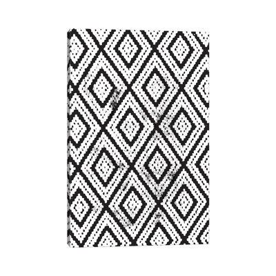 " Boho Pattern " by Sisi And Seb Painting Print