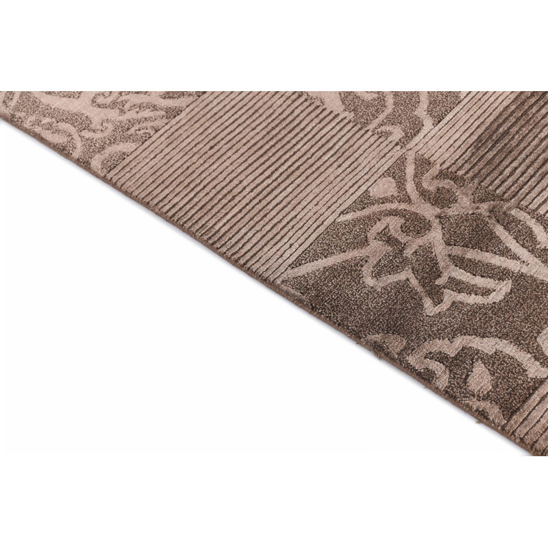 Howard Chocolate Brown Rug