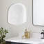 Séchoir automatique compact à induction infrarouge mural pour salle de bain, sèche-mains commercial à grande vitesse pour hôtel et maison