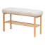 Banc de rangement Barnes