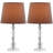 Lampe de table 16 po Killingly-15905838
