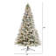 Lighted Artificial Christmas Tree-697603322