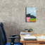 «Landscape No. 97» par Jan Weiss, art mural sur toile-301655555
