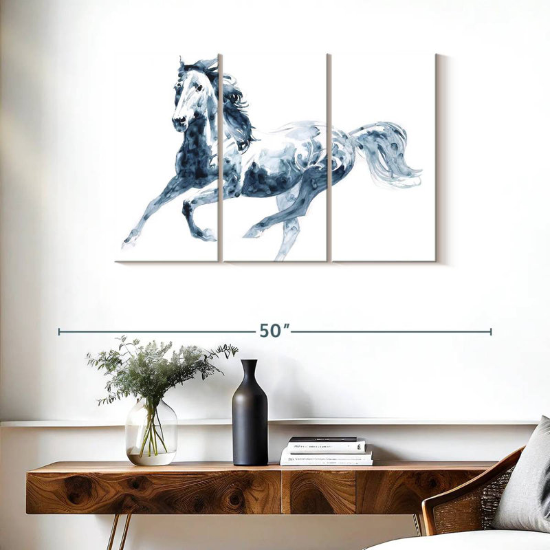 Brampt saphir galop II, H 24 po x l 38 po