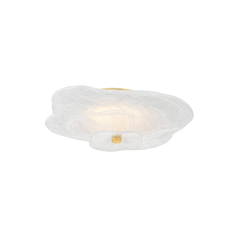 Plafonnier encastré 1 lumière DEL Mitzi Starlie