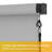 Semi-Sheer Outdoor Roller Shade-777017588
