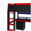 Lit mezzanine double Loft-1206626475