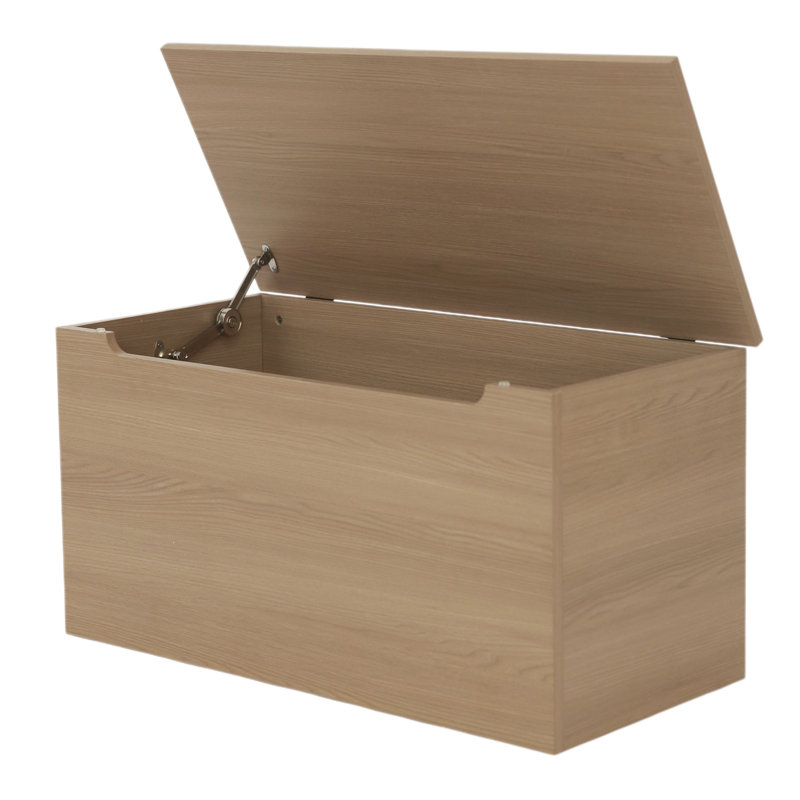 Freya Blanket Chest, Brown