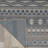 Ragin Geometric Cream/Gray/Blue Area Rug-739712676