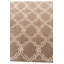 Tapis brun clair Oharare