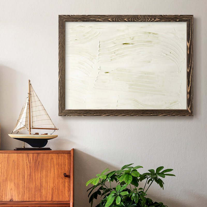 Roll Crossing II, reproduction d'art sur toile, Noyer, H 18 po x l 26 po