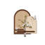 Jardinière hydroponique Mid-Century-409804579