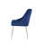 Ceilean 20.7'' H Velvet Upholstered Dining Chair-1421412036