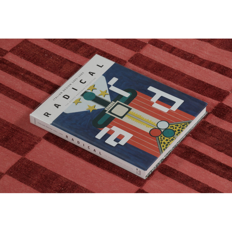 Cotton Geometric Area Rug, Rectangle 8' x 10'