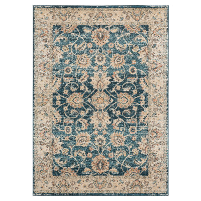 Scofield Oriental Indoor Rug