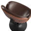 Tabouret de bar pivotant à hauteur réglable avec structure en métal-1832836079-1832836080