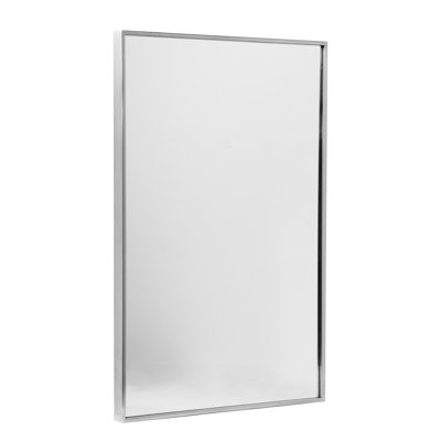 Mair Metal Flat Mirror