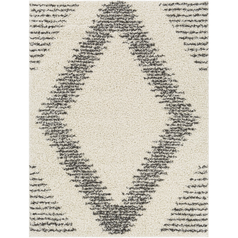 Marcellus Southwestern Indoor Rug, Rectangle 5'2" x 7'