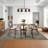 Geometric Machine Washable Rug for Living Room Indoor Carpet for Home Decor Aesthetic Non-Slip Modern Rug for Bedroom Dining Room Office Nursery Playroom Teen Dorm-450361966