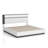 Carilla Wood 6-Piece Bedroom Set-87467143-132996826