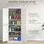 Armoire de cuisine autoportante 72,5 "H-556716263