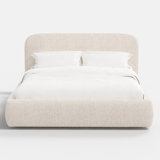 Daphne Platform Bed