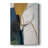 ABSTRACT Series DCX -Custom Wrapped Gallery Cavas