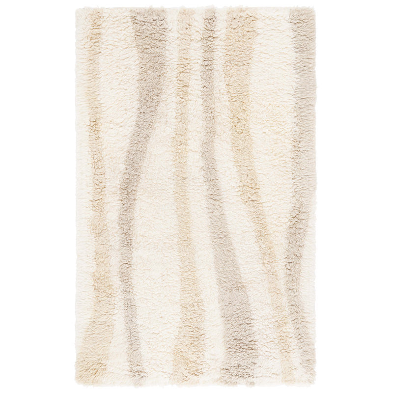 Beare 469 Area Rug In Ivory / Beige, Rectangle 8' x 10'