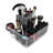 Abby Acrylic Makeup Organizer
