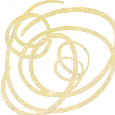 " Golden Swirl 2 "