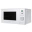 0,9 pi³ Pi. Four à micro-ondes de comptoir, 900 watts, 10 niveaux de puissance, blanc-122550141