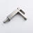 Single Handle Stainless Steel Bathroom Sink Faucet