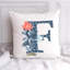 Nautical Sea Life_177 - Coussin décoratif avec coussin décoratif-1574928024