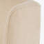 Chaise en tissu