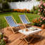 Chaise longue pliante Populus-2025288249