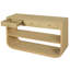 Console Modern Farmhouse avec tiroirs et tablette-782987268