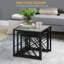 Belfort 3 - Piece Living Room Table Set