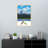 Kanavis Brown Wood Picture Frame-180857375