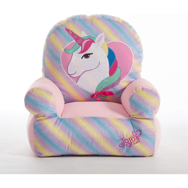 Fauteuil à billes Unicorn